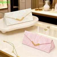 ราคา ยุค กล่องใส่แว่นตาพับได้, กล่องเก็บเครื่องประดับพับพับได้ความจุขนาดใหญ่, หนัง ปู่ ขนาดกะทัดรัดน้ําหนักเบาหนังผู้ถือเครื่องประดับลิ้นชักเก็ (26843927235)