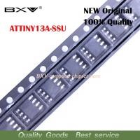 ราคา ชิปวงจรรวม ATTINY13 ATTINY13A TINY13A MCU AVR 1K FLASH 20MHZ ATTINY13A-SSU SOP-8 5 ชิ้นต่อล็อต (24151592119)