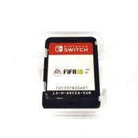 ราคา FIFA 18 แผ่นเกมส์ Nintendo Switch (สินค้ามือสอง) (13591706354)
