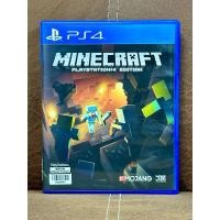 ราคา [Ps4] MineCraft - PlayStation 4 Edition [เล่นได้4คน][มือ2] (25756875119)