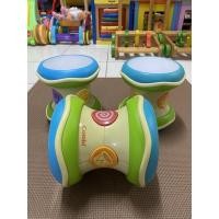 ราคา กลองเสริมพัฒนาการมือสองญี่ปุ่น สภาพสวยๆ แบรนด์ Combi มีเสียงมีไฟ น่ารักมากๆ (13561551729)