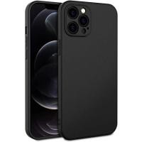 ราคา CASE IPHONE 14 14 PLUS 14 PRO 14 SOFT CASE SLIM MATTE BLACK DOFF SOLID (48451961585)