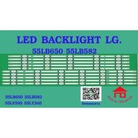 ราคา หลอดไฟ BACKLIGHT LG 55LB 55LB650 55LB582 55LF595 55LY340 (20493983419)