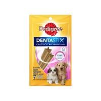 ราคา Pedigree Dentastix เพดดิกรี ขนมสุนัข เดนต้าสติก ลูกสุนัข 56กรัม (10120184493)