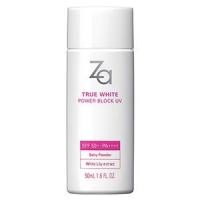 ราคา ZA True White EX Power Block UV SPF50+ PA++++ ZA ทรูไวท์ กันแดด (11778244621)