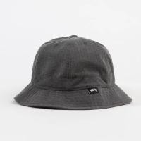 ราคา Stussy Washed Ripstop Bell Bucket Hat- สีดํา (43702467693)