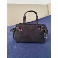 ราคา กระเป๋าถือ สีดำ ยี่ห้อ Victoria Secret [ใหม่] (40602642162)