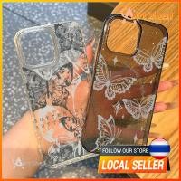 ราคา สำหรับ iphone 11 เคสไอโฟน13 ผีเสื้อประกาย เคสไอโฟน11 pro max 16 15 14 11 12 Pro x xs max xr 7plus 8plus เคส 16 plus วัสด (28782855290)