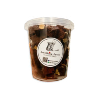 ราคา บราวนี่กรอบ คริสปี้บราวนี่ (Crispy Brownies) (9407042105)