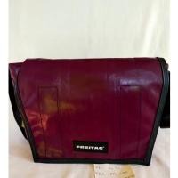 ราคา กระเป๋า Freitag Dexter, Dragnet แท้ 100 เปอเซ็นต์ มือสอง สีม่วง "Rare" (18591108992)