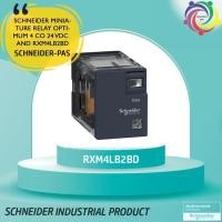 ราคา Schneider Miniature Relay Optimum 4 Co 24 Vdc และ Ready (56402184344)