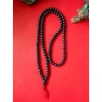 ราคา สร้อยประคำ 108 มวลสารแร่เหล็กน้ำพี้ (19736597821)