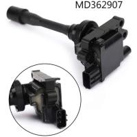 ราคา คอยล์จุดระเบิด MITSUBISHI LANCER E-CAR CB1 CB4 ท้ายเบนซ์ CK1 CK4 CEDIA CS3 4G13 1.3 4G92 1.6 3รู OKD/JP (5518089673)
