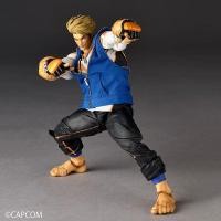 ราคา (PRE-ORDER)Revoltech Amazing Yamaguchi Street Fighter 6 Luke Genuine (48553796204)
