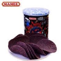 ราคา MAMEE Mister Potato Crisps Chips มันฝรั่งทอดกรอบรสเผ็ด ขนาด 45 g. (23550201934)