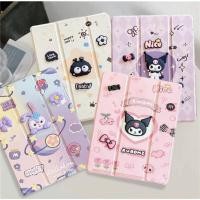 ราคา 010. เคสฝาพับ สำหรับ Samsung Tab S6 lite/Tab A7 lite/Tab A9 Plus Tab A9Plus Tab S9FE S9 FE มีช่องใส่ปากกา เคสกันกระแทก (42724937976)
