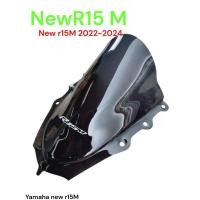 ราคา ชิวแต่งสำหรับ yamaha new r15 Mปี 2022-2024หน้าทรงนิยมสุด ใส่รถเดิมหน้าเท่านั่นหน้าแปลงหรือ หน้าแต่งใส่ไม่ได้ N (28412982056)