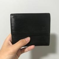 ราคา กระเป๋าสตางค์lv epi wallet มือสอง (6116609667)