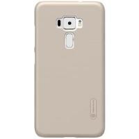 ราคา Nillkin Frosted Shield Hard Case - Asus Zenfone 3 ZE552KL 5.5" (สีทอง) (56202142528)