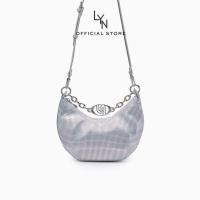 ราคา LYN - Nikitah Shoulder Bag กระเป๋าสะพายไหล่ (LL25FBM609) (55351887559)