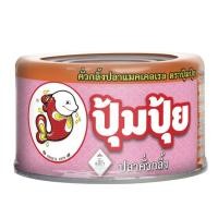ราคา ปุ้มปุ้ย คั่วกลิ้งปลาแมคเคอเรลขนาด 60 กรัม (4515072424)