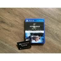 ราคา Heavy Rain & BEYOND: Two Souls (PS4)มือสอง (17986154484)