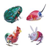 ราคา ของเล่นสังกะสีแบบไขลาน ของสะสม (5165908907)