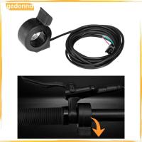 ราคา [GEDONNA] คันเร่งสำหรับนิ้วมือ ขนาด 22.2 มม. พร้อมฟังก์ชั่นป้องกันลื่น เพื่อการใช้งานที่ปลอดภัยยิ่งขึ้น สกู๊ตเตอร์ (53605098828)