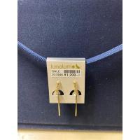 ราคา ของใหม่ ตุ้มหูหนีบ สีทอง แบบยาว ต่างหู แบบหนีบ ต่างหูหนีบ ตุ้มหูหนีบ แบบคลิป คลิปหนีบหู ญี่ปุ่น นำเข้า ของแท้ (18871618287)