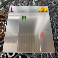 ราคา แผ่นเย็นอลูมิเนียม สำหรับรองพื้นกรง ใช้ได้ด้ดีในอากาศร้อน สำหรับหนูแฮมสเตอร์ กระต่าย ชินชิล่า แกสบี้ สุนัข และแมว (8293960415)