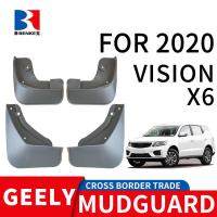 ราคา เหมาะสําหรับ GEELY VISION X6 GELLY VISION X6 บังโคลนยางรถ (54454349093)