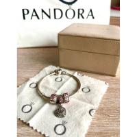 ราคา *ขาย*แพนโดร่า pandora ยก set ของแท้100% (21880997542)