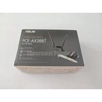 ราคา [มือสอง] ASUS (PCE-AX58BT) AX3000 PCI-E WIFI 6 Bluetooth 5.0 (43855055495)