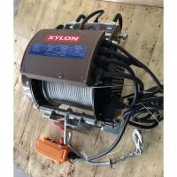 ราคา โค้ดINC3LEL3ลด30฿(*ผ่อนได้*) รอกสลิงไฟฟ้า 800 KG / 220V Electric Hoists ยี่ห้อ XYLON รุ่น XYL-800KG (12071749715)