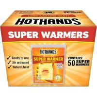 ราคา HotHands Hand and Body Super Warmers Bulk 50 pk. กล่องกล่อง (55653385958)