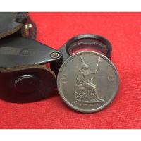 ราคา เหรียญหนึ่งอัฐ รศ 1249 รัชกาลที่5 เนื้อทองแดง (22104372303)