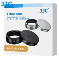 ราคา JJC Fuji เลนส์ฮู้ดโลหะ ทรงสี่เหลี่ยม Lens Hood Fujifilm X Half Xhalf ฮูดเลนส์สี่เหลี่ยมสําหรับกล้อง (29589581095)