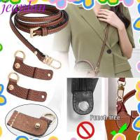 ราคา JLAN สายหนังแท้สำหรับ.Longchamp ดีไซน์คล้องกระเป๋างามหรู (47104985886)