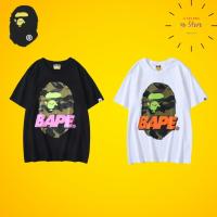 ราคา [รูปถ่ายจริง] เสื้อยืด Bape คุณภาพสูง Ss2021 (29369791240)