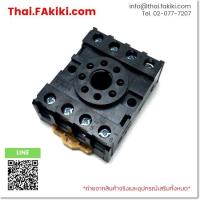 ราคา (A)Unused, PF083A-E 8pins, Socket Relay, OMRON (66-101-293) (28074024471)