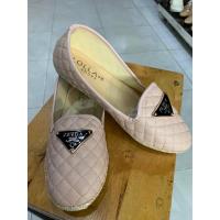 ราคา รองเท้าคัทชูPRYDA แฟชั่นสุดฮิต รองเท้าคัทชูพื้นแบน (22360698773)