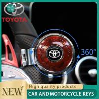 ราคา Xps ลูกบิดมือจับพวงมาลัยรถยนต์ สําหรับ Toyota Vios Innova Hilux Fortuner Hiace Wigo Rush Avanz (15898072660)