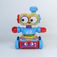 ราคา Fisher price 4 in 1 Ultimate Learning Robot มือสอง (25225872114)