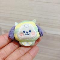 ราคา BT21 Friend BTs เข็มกลัดผ้าตุ๊กตาบีทีทูวัน งานญี่ปุ่นแท้ ✌ (56202475057)