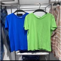 ราคา เสื้อยืดแบรนด์แท้100%MNG (20794757155)