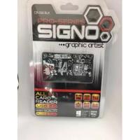 ราคา Signo card reader all in one ตัวอ่านการ์ด รุ่นCR-590Blk ดำ (5126114877)