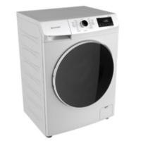 ราคา SHARP เครื่องซักผ้าฝาหน้า ความจุ 8 Kg รุ่น ES-FW810W (1381283403)