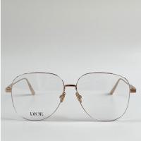 ราคา แว่น DIOR รุ่นULTRADIORO A1U สีPinkGold สวยมาก น้ำหนักเบามาก ใส่ได้ทั้งชายและหญิง ของแท้ รับประกันศูนย์1ปี (18485768659)