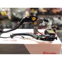 ราคา ชุดปั้มเบรค bb 19Rcs งาน CNC พร้อมมือครัช (1913659879)