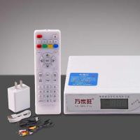 ราคา สไตล์ใหม่ HD Wanjiawang YX-505DTMB Ground Wave Set-Top Box Wireless Digital TV Digital Top Box (40677177779)